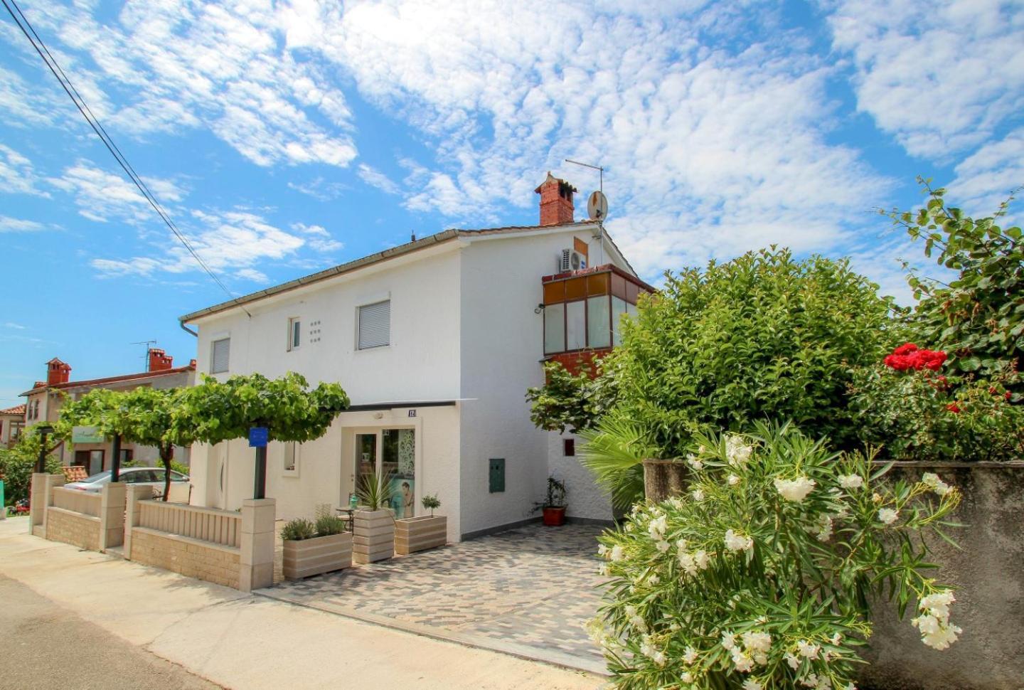 Amelie Apartamento Novigrad Istria Exterior foto