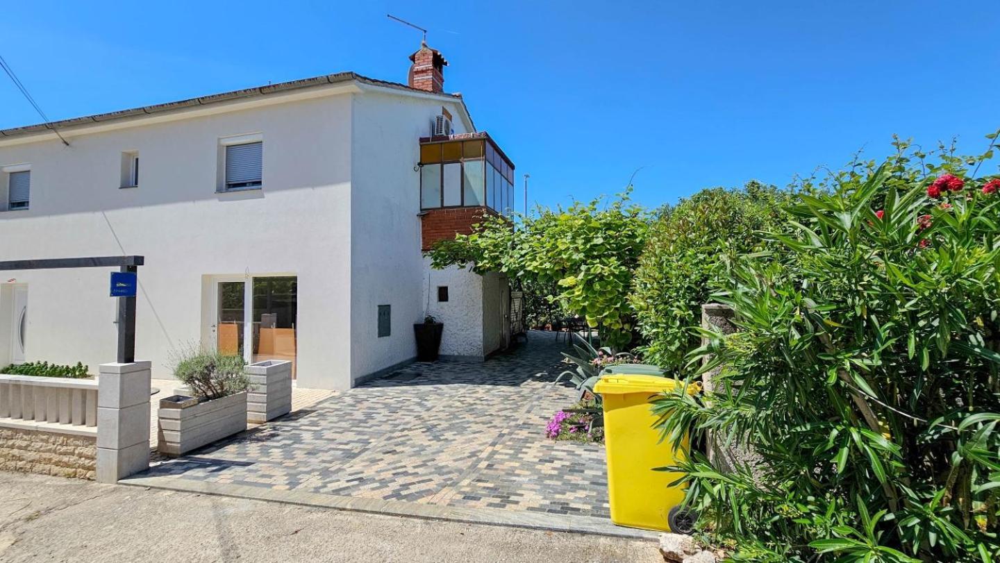 Amelie Apartamento Novigrad Istria Exterior foto