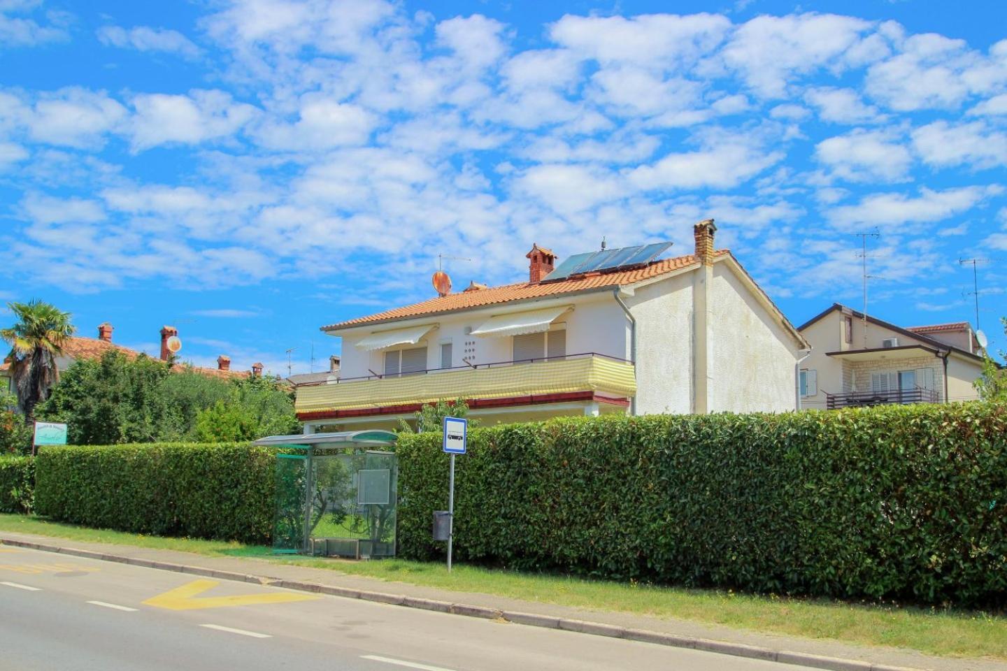Amelie Apartamento Novigrad Istria Exterior foto